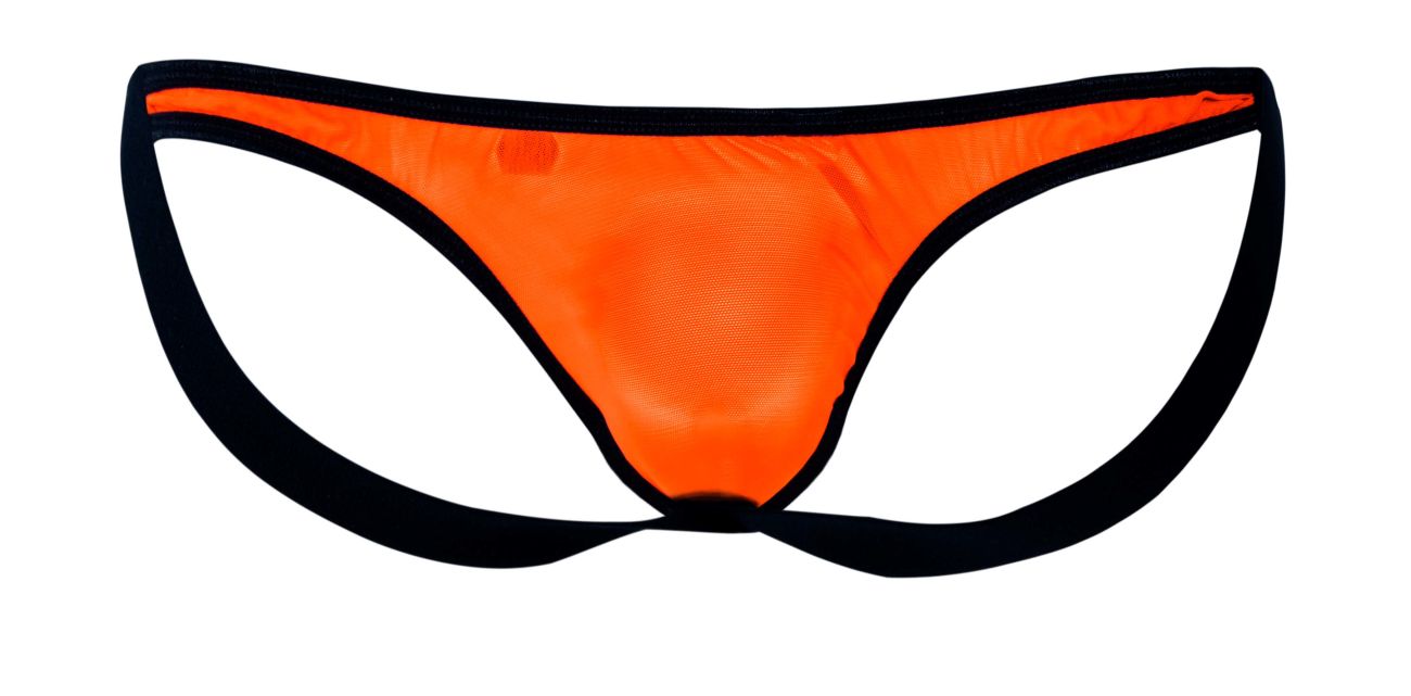 Pikante 1280 Sonar Jockstrap Orange