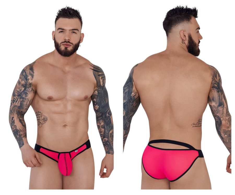 Pikante 1281 Sonar Bikini Fuchsia