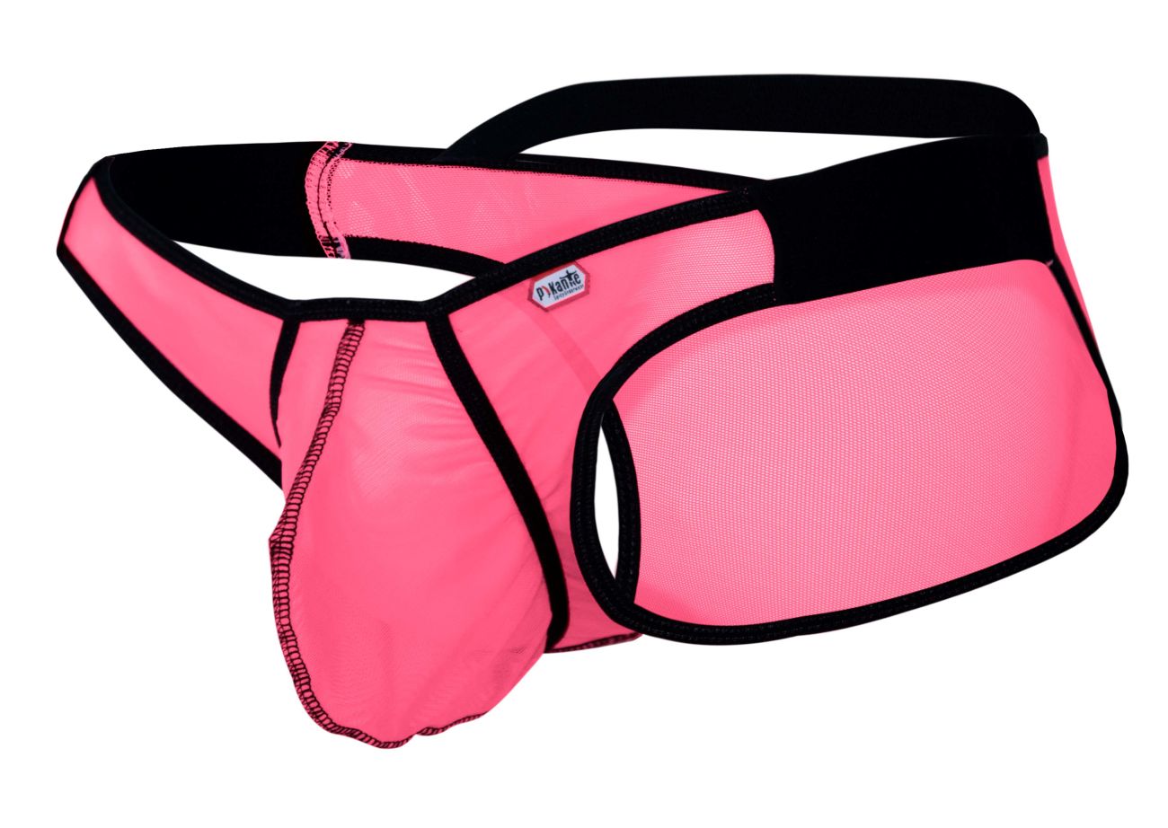 Pikante 1281 Sonar Bikini Fuchsia