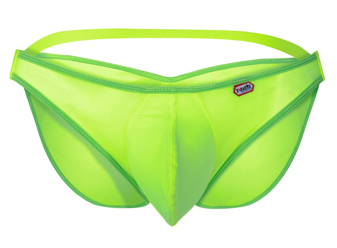 Pikante 1283 Bestival Bikini Green