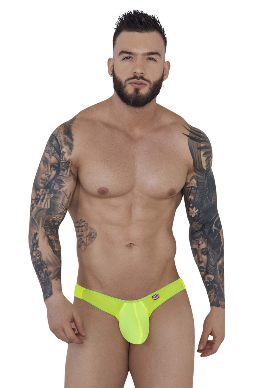 Pikante 1283 Bestival Bikini Green