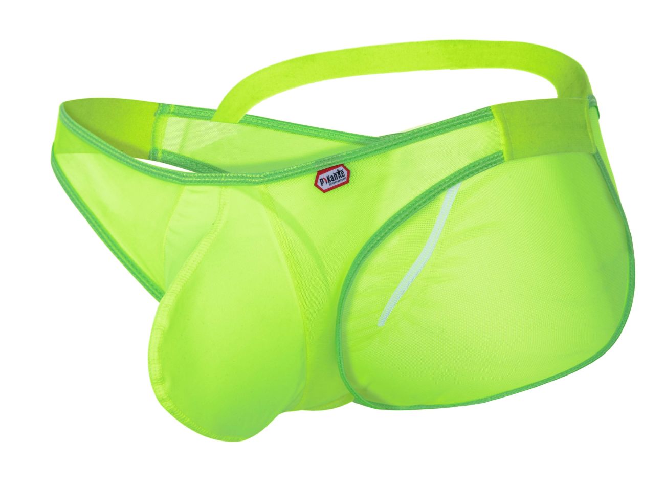 Pikante 1283 Bestival Bikini Green