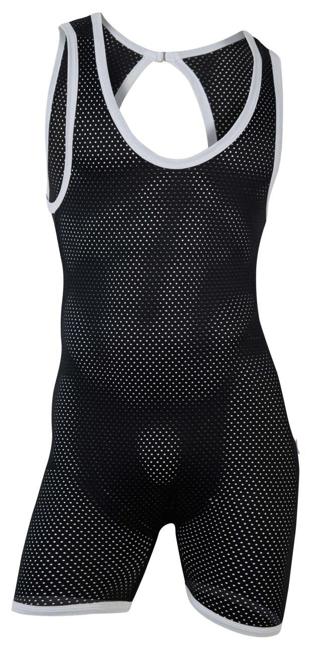 Pikante 1285 Montreaux Bodysuit Black