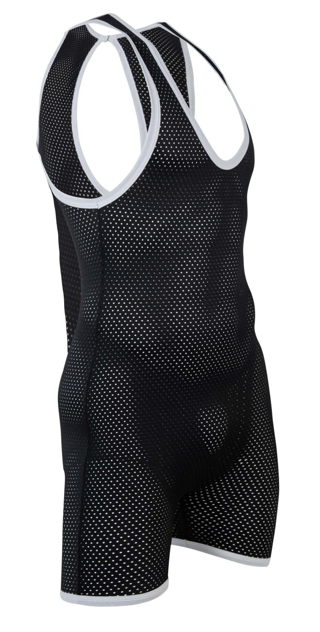 Pikante 1285 Montreaux Bodysuit Black
