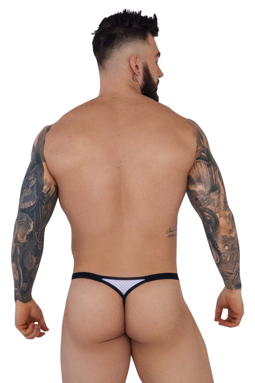 Pikante 1286 Montreaux Thongs White