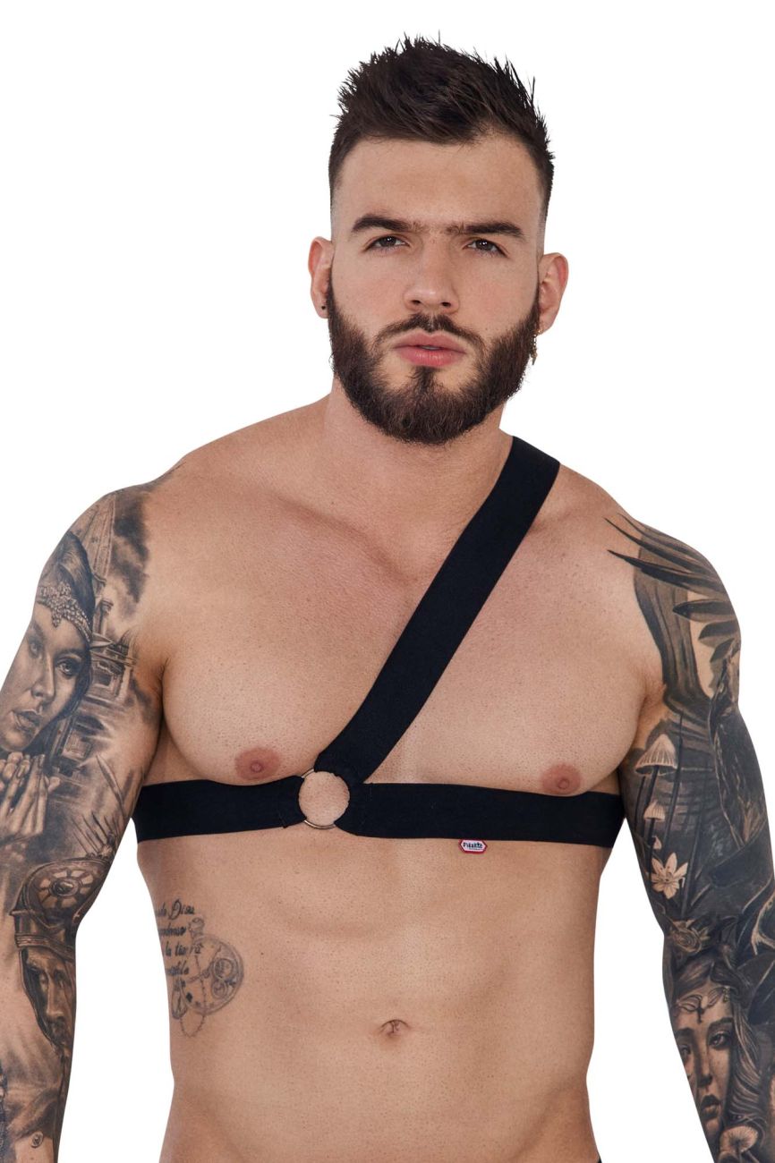 Pikante 1290 Bahidora Harness Black