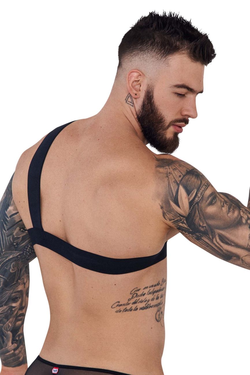 Pikante 1290 Bahidora Harness Black