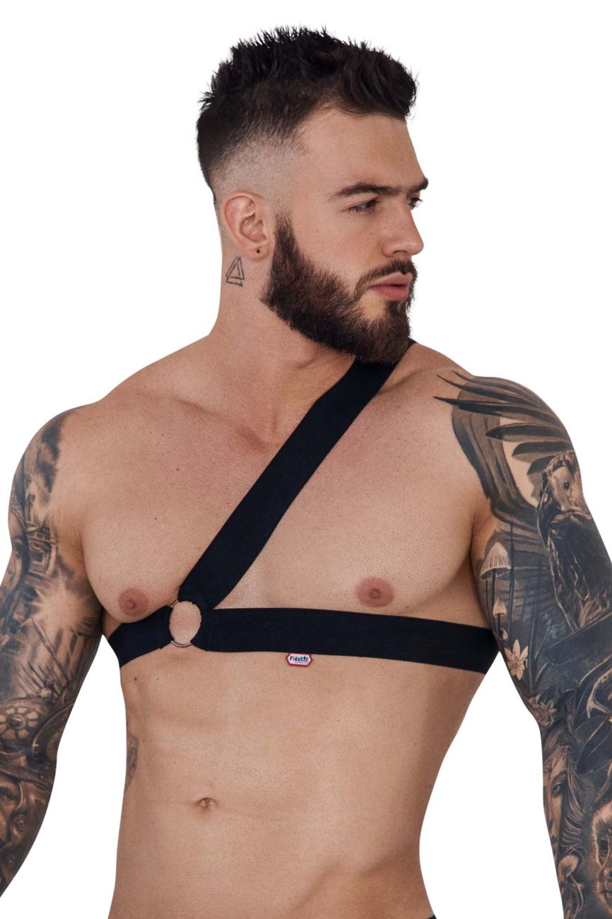Pikante 1290 Bahidora Harness Black