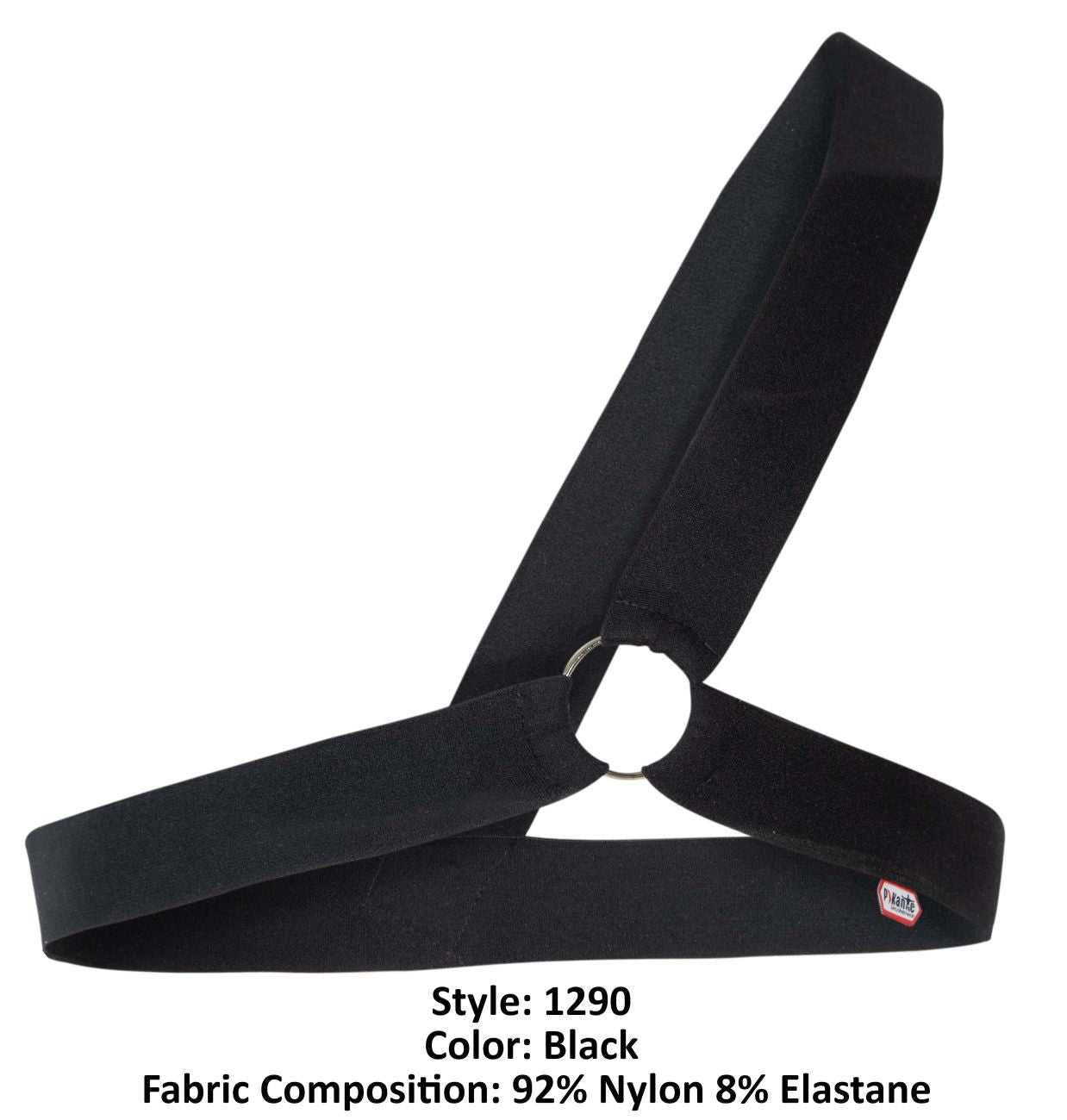 Pikante 1290 Bahidora Harness Black