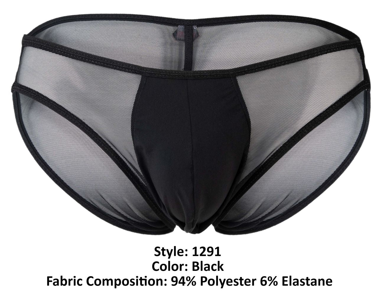 Pikante 1291 Sziget Briefs Black