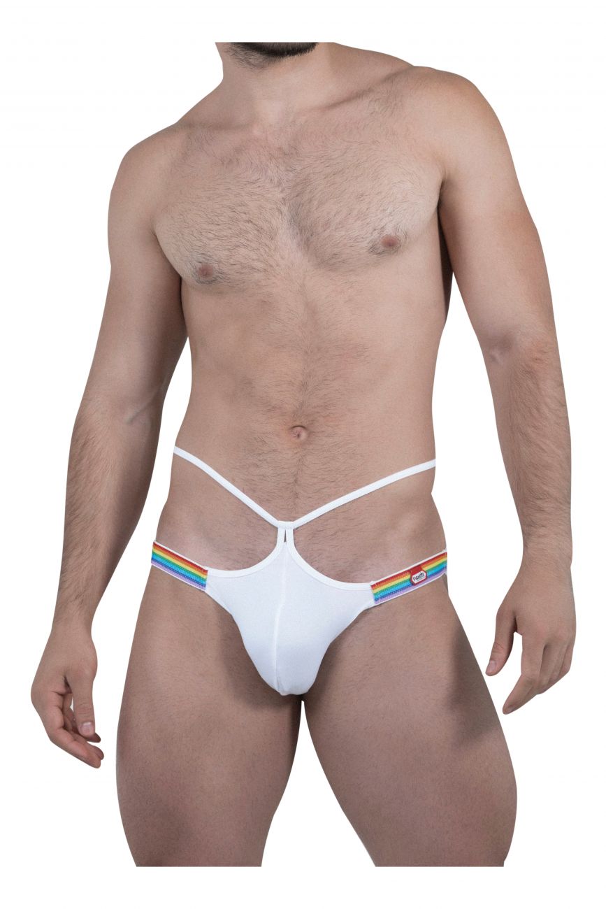 Pikante 8728 Pubs Briefs White