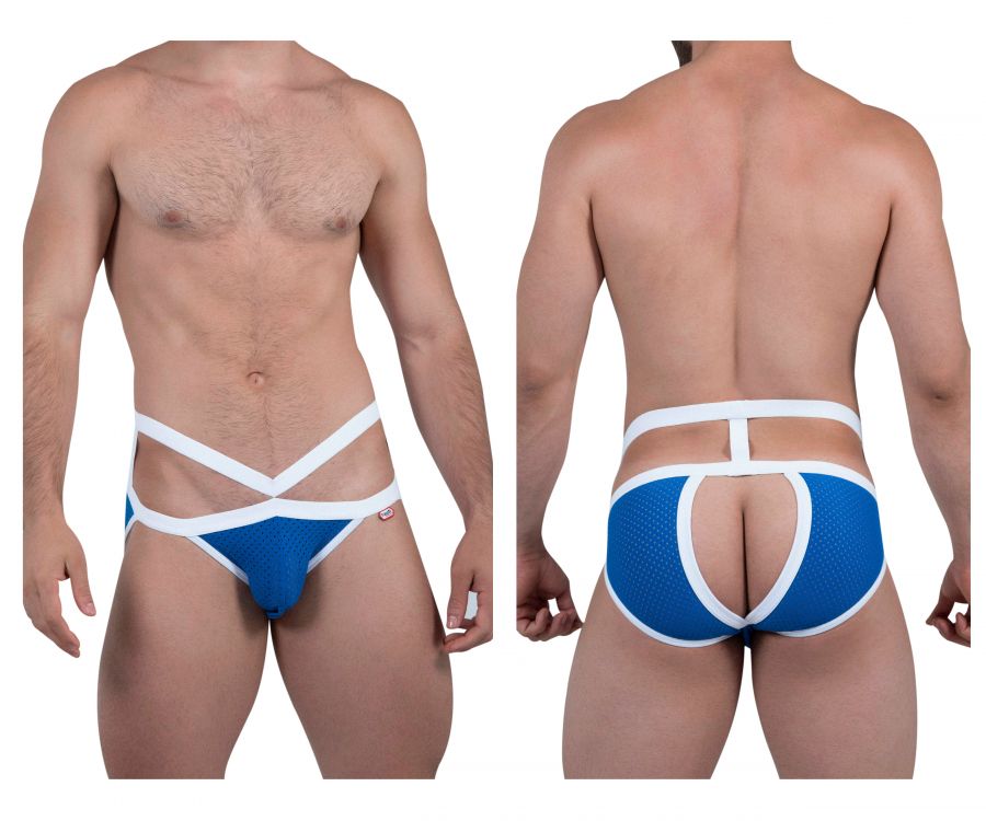 Pikante 8729 Leader Briefs Blue