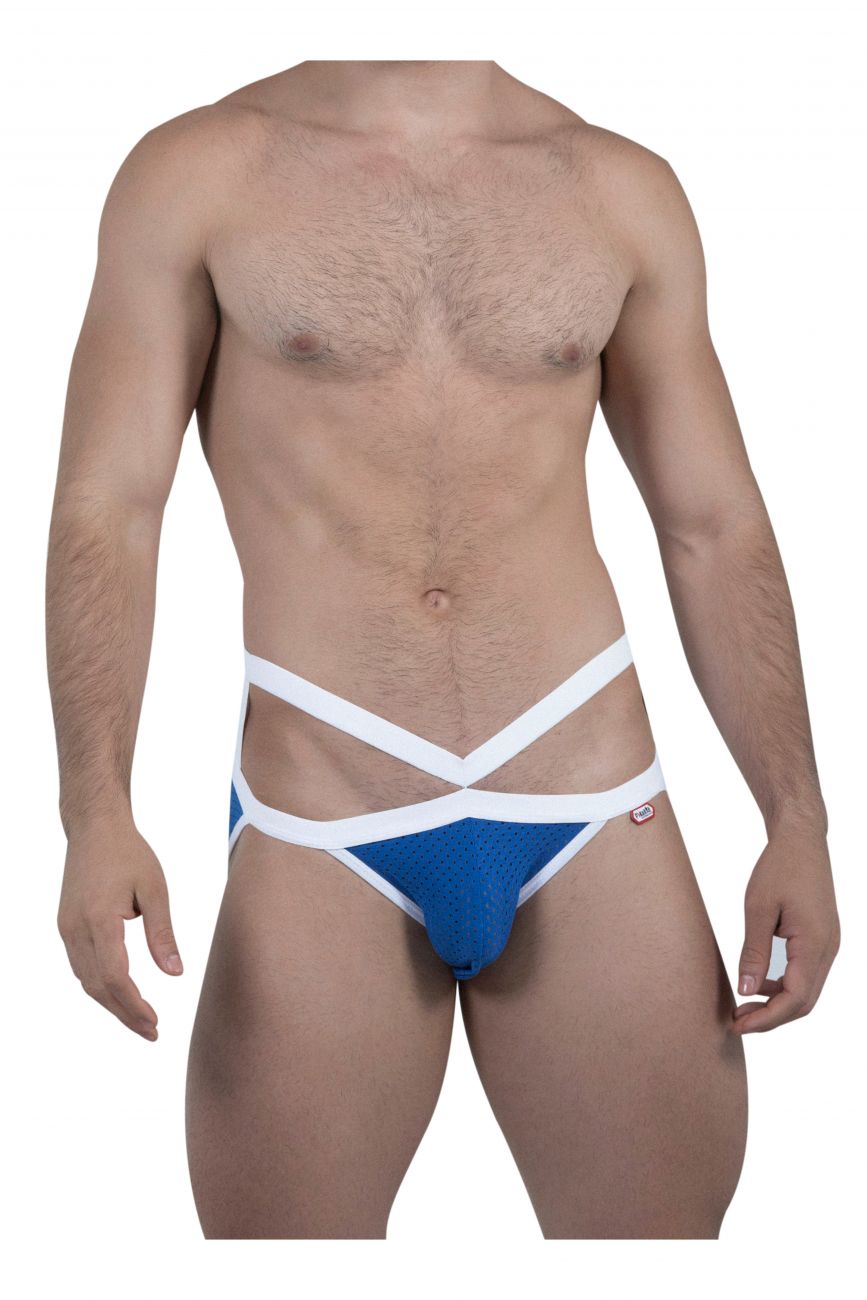 Pikante 8729 Leader Briefs Blue