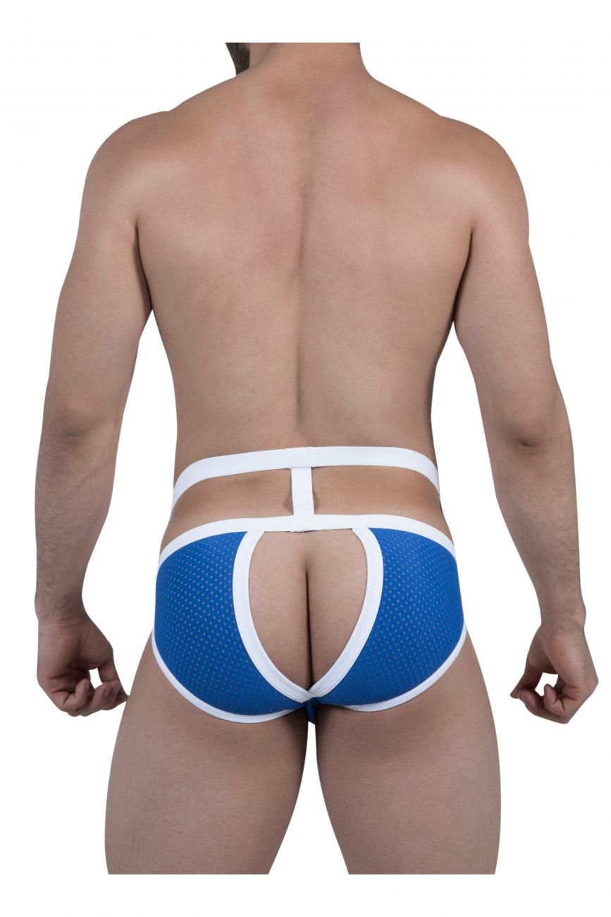 Pikante 8729 Leader Briefs Blue
