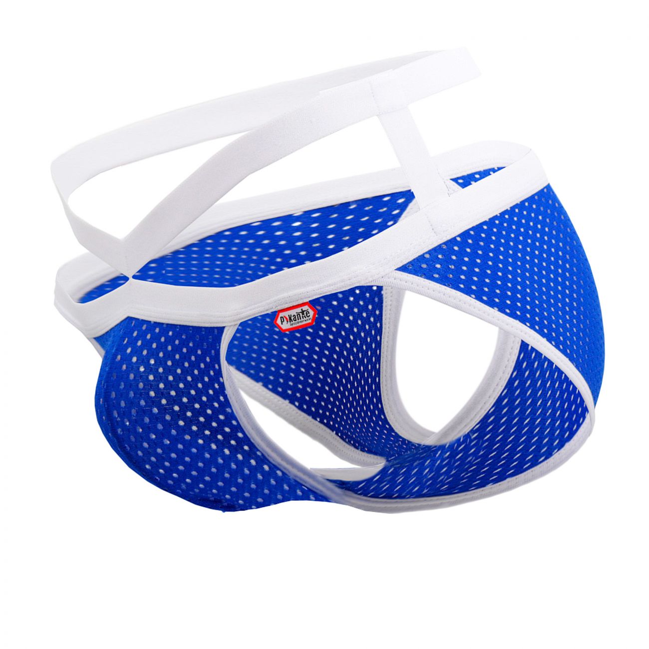 Pikante 8729 Leader Briefs Blue