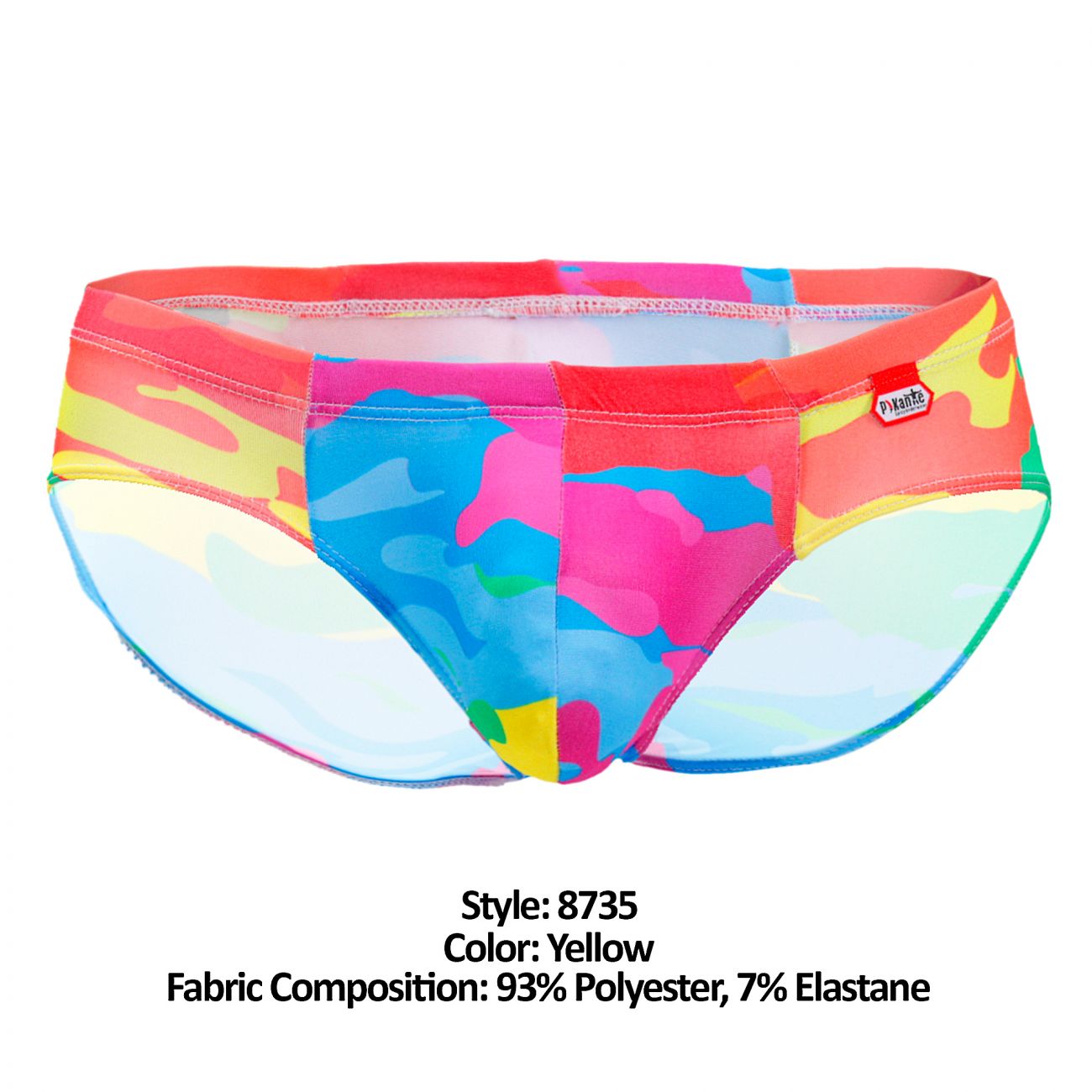Pikante 8735 Future Briefs