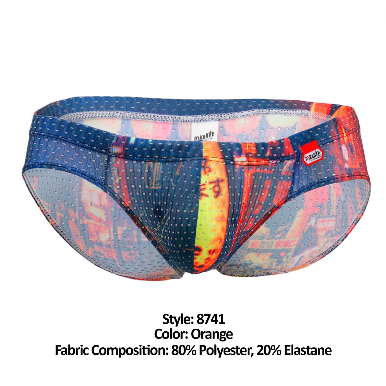 Pikante 8741 Nights Briefs