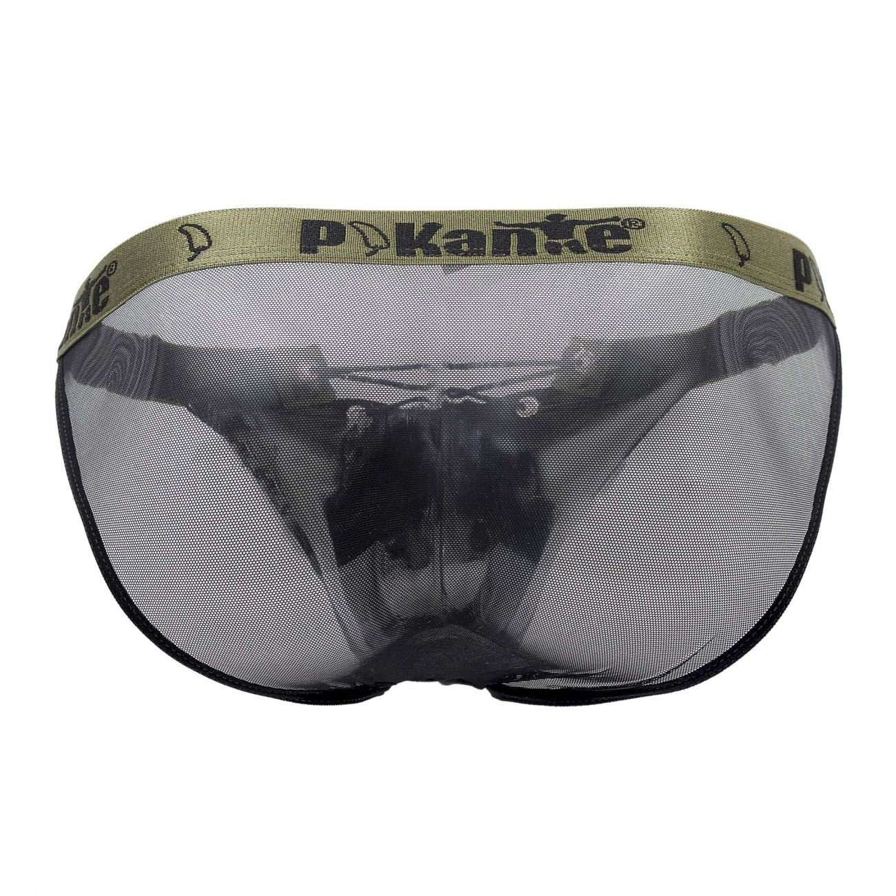 Pikante 8745 Himate Bikini Black