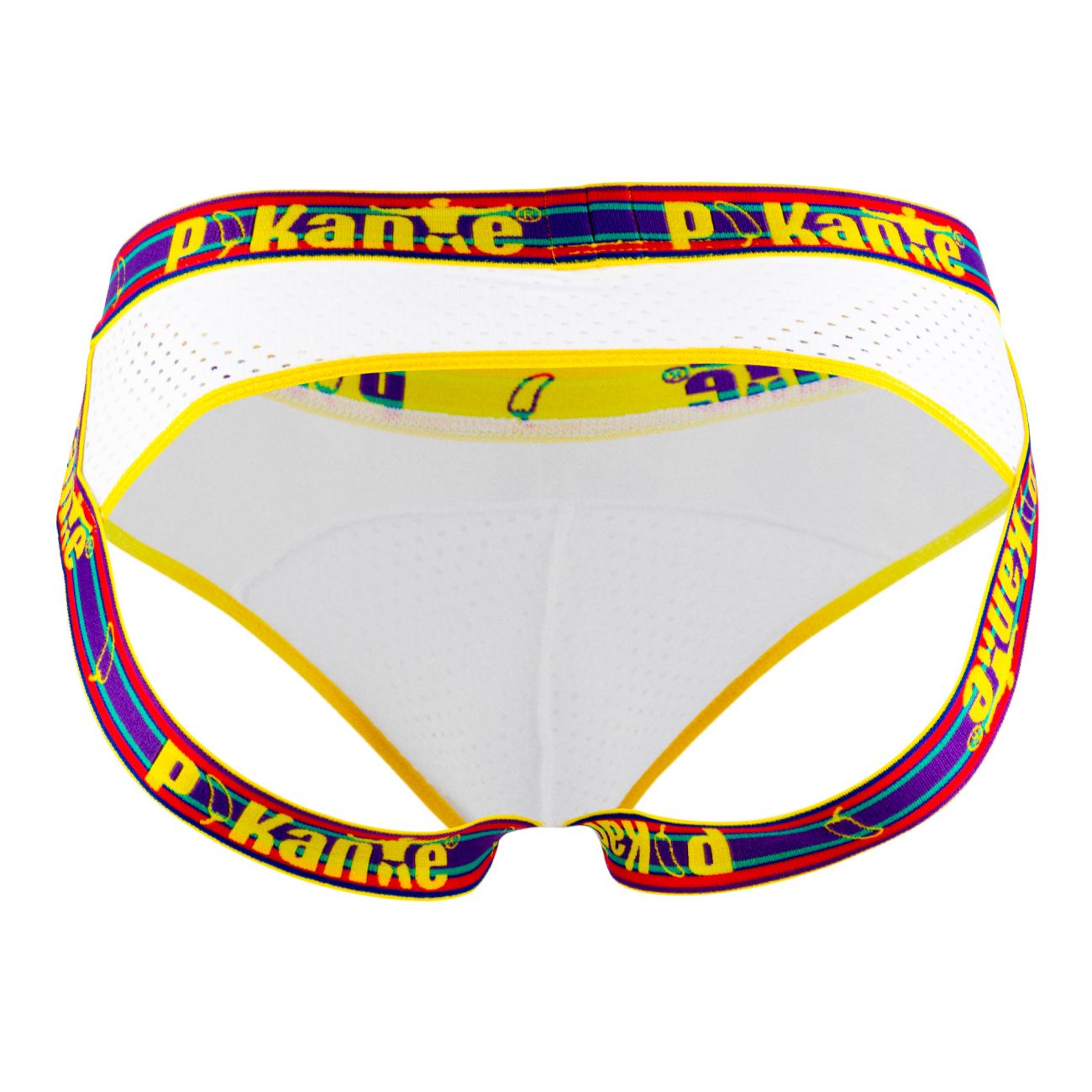 Pikante 9273 Elegance Jockstrap White