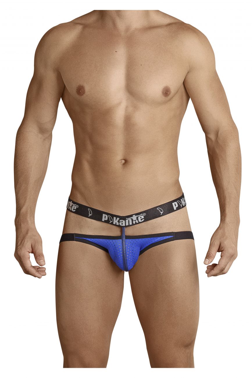 Pikante 9281 Kino Jockstrap Dark Blue