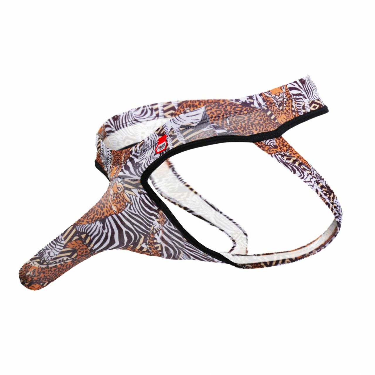 SALE - Mens Restricted Castro Tiger Jockstrap