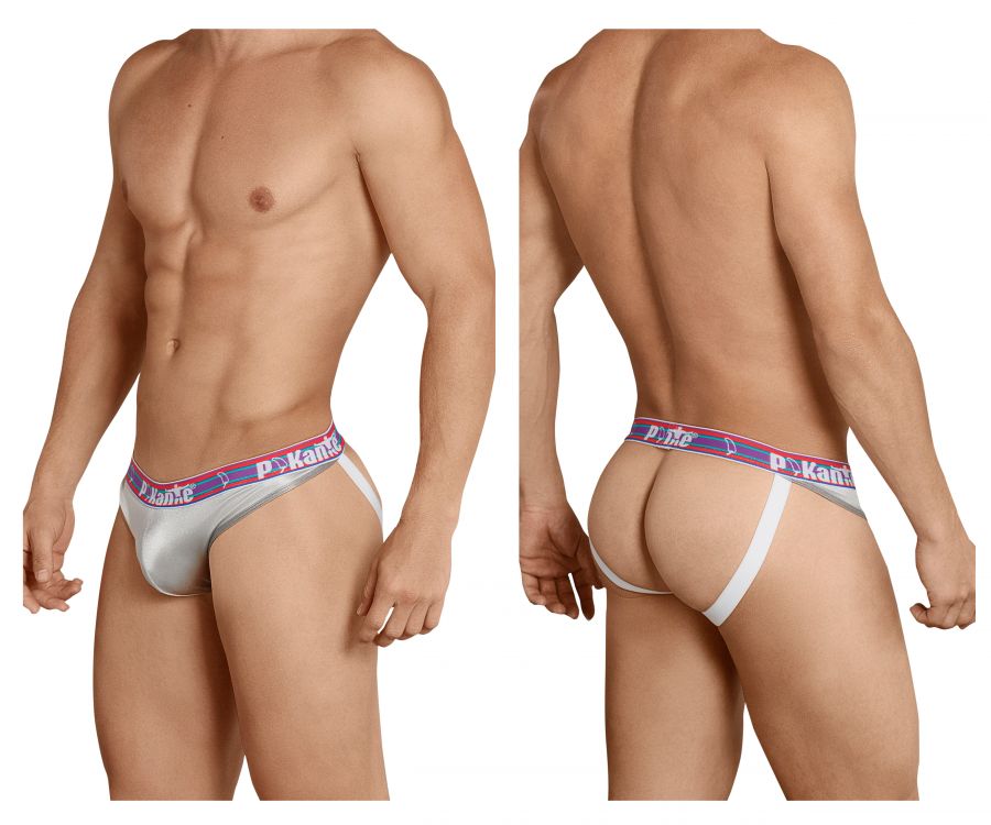 Pikante 9291 Secret Jockstrap Silver