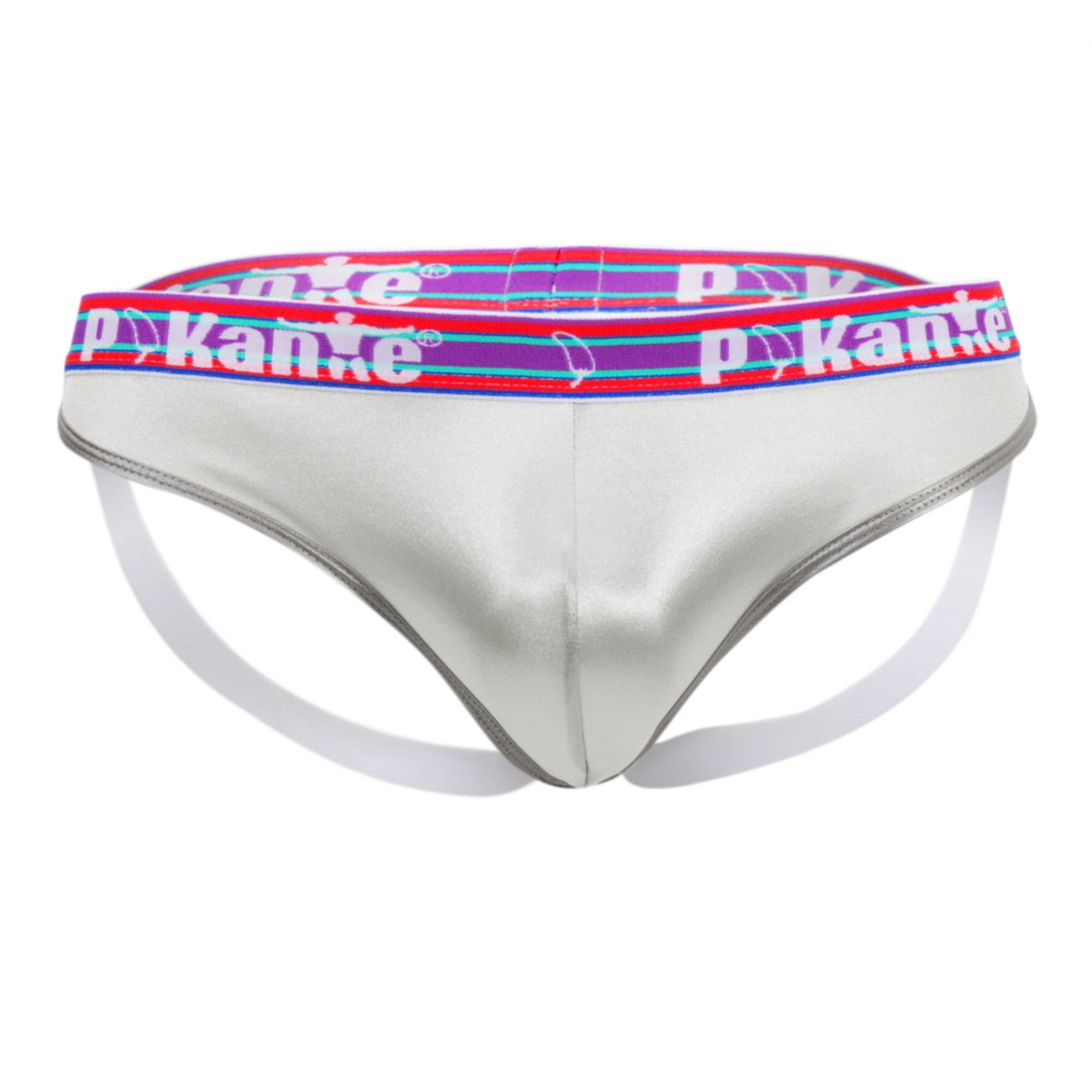 Pikante 9291 Secret Jockstrap Silver