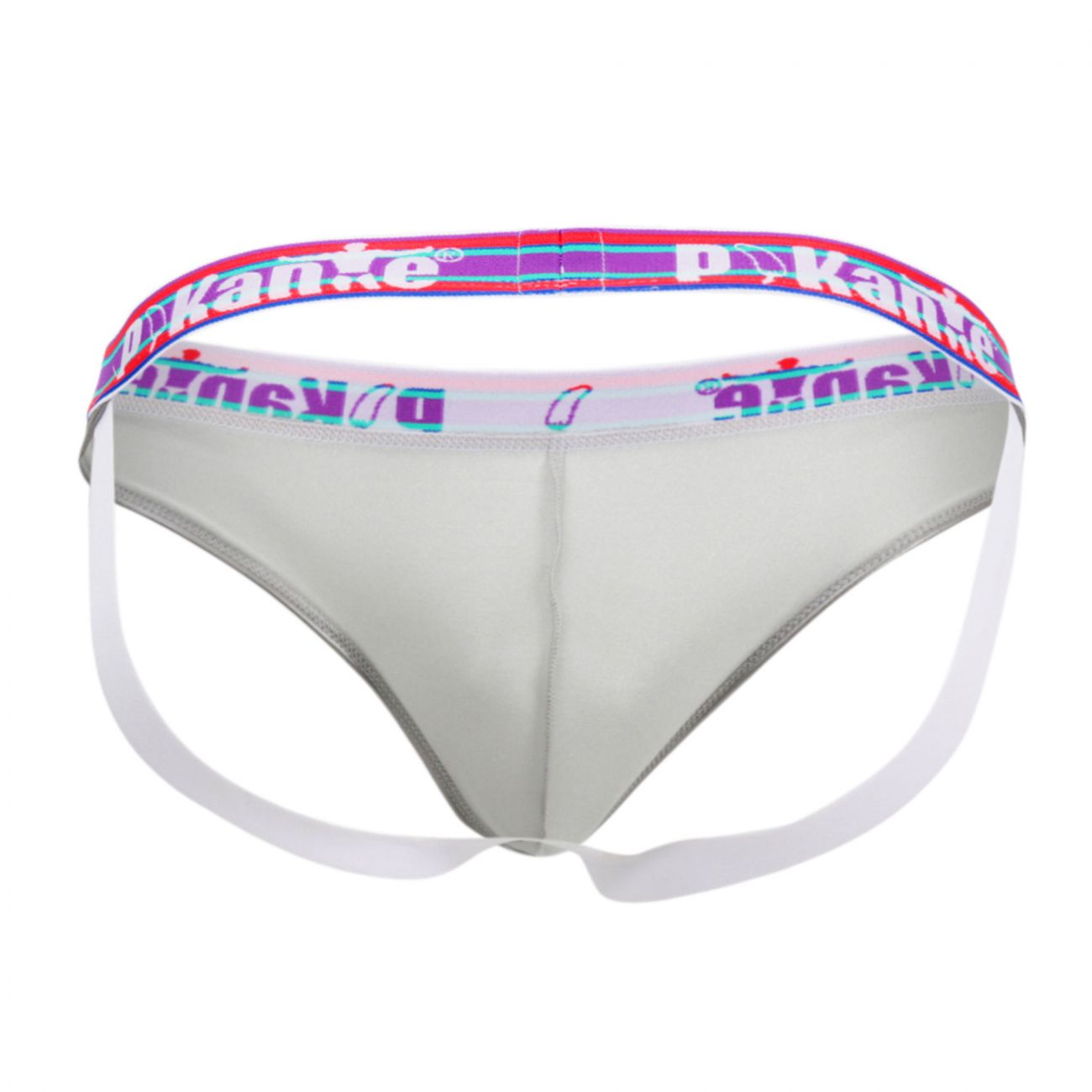 Pikante 9291 Secret Jockstrap Silver