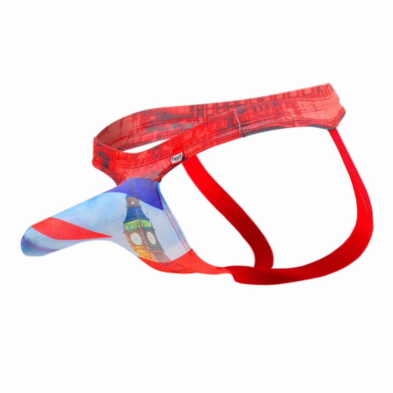 SALE - Mens Pikante Underwear UK London Castro Jockstrap