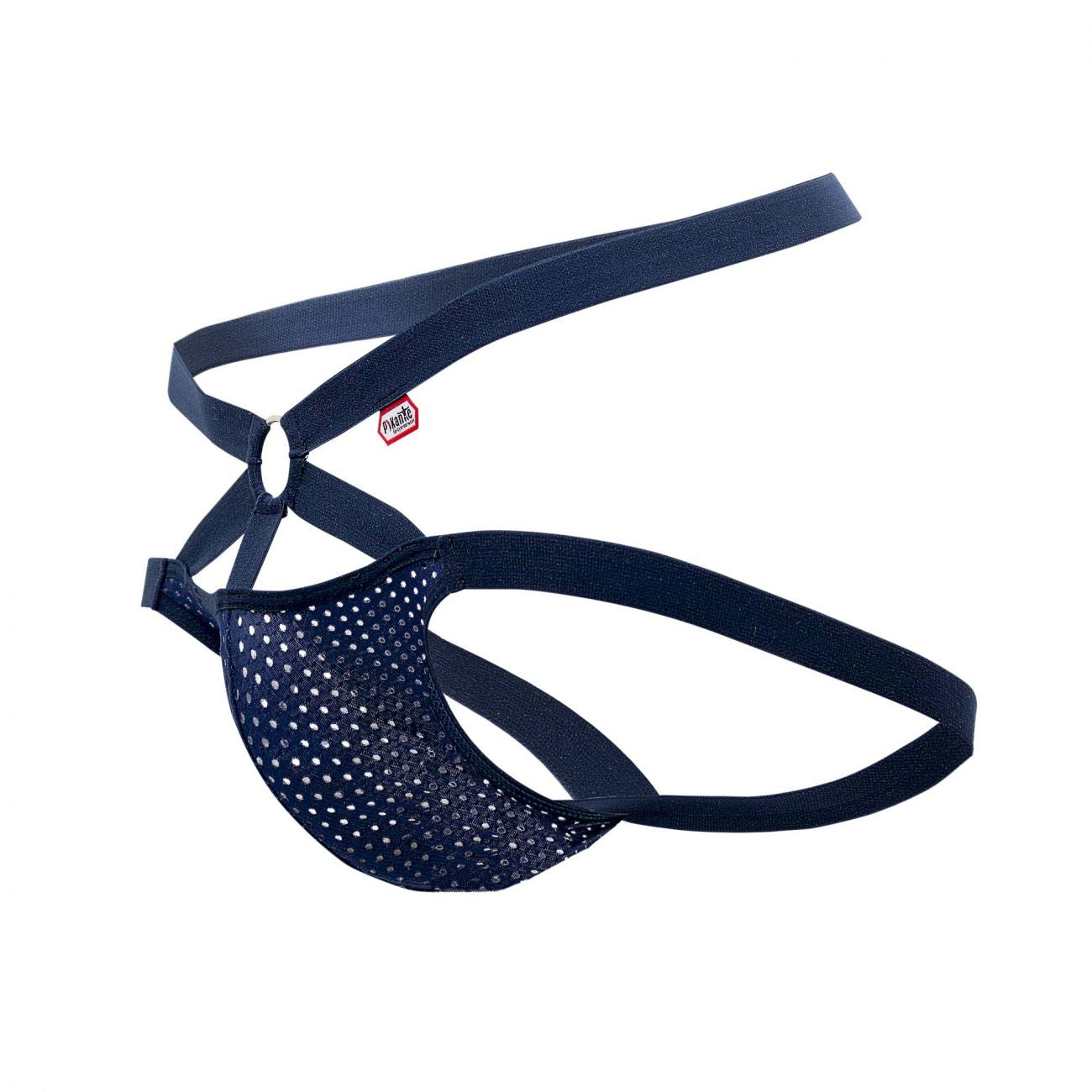 Pikante 9305 Sounds Jockstrap Dark Blue