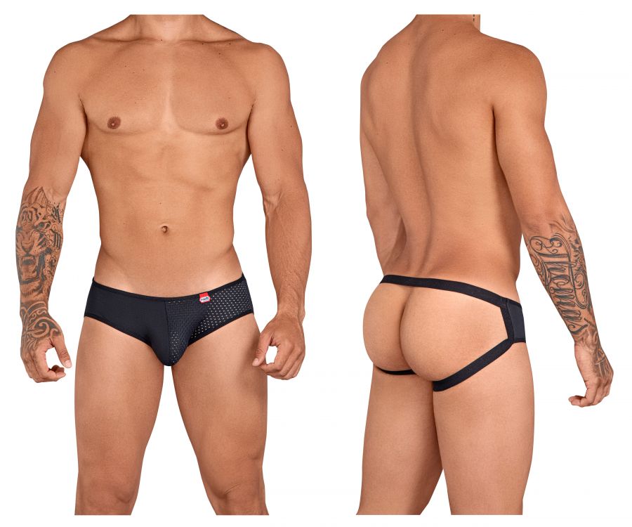 Pikante 9308 Passion Jockstrap Black