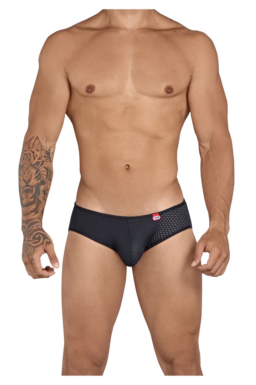 Pikante 9308 Passion Jockstrap Black