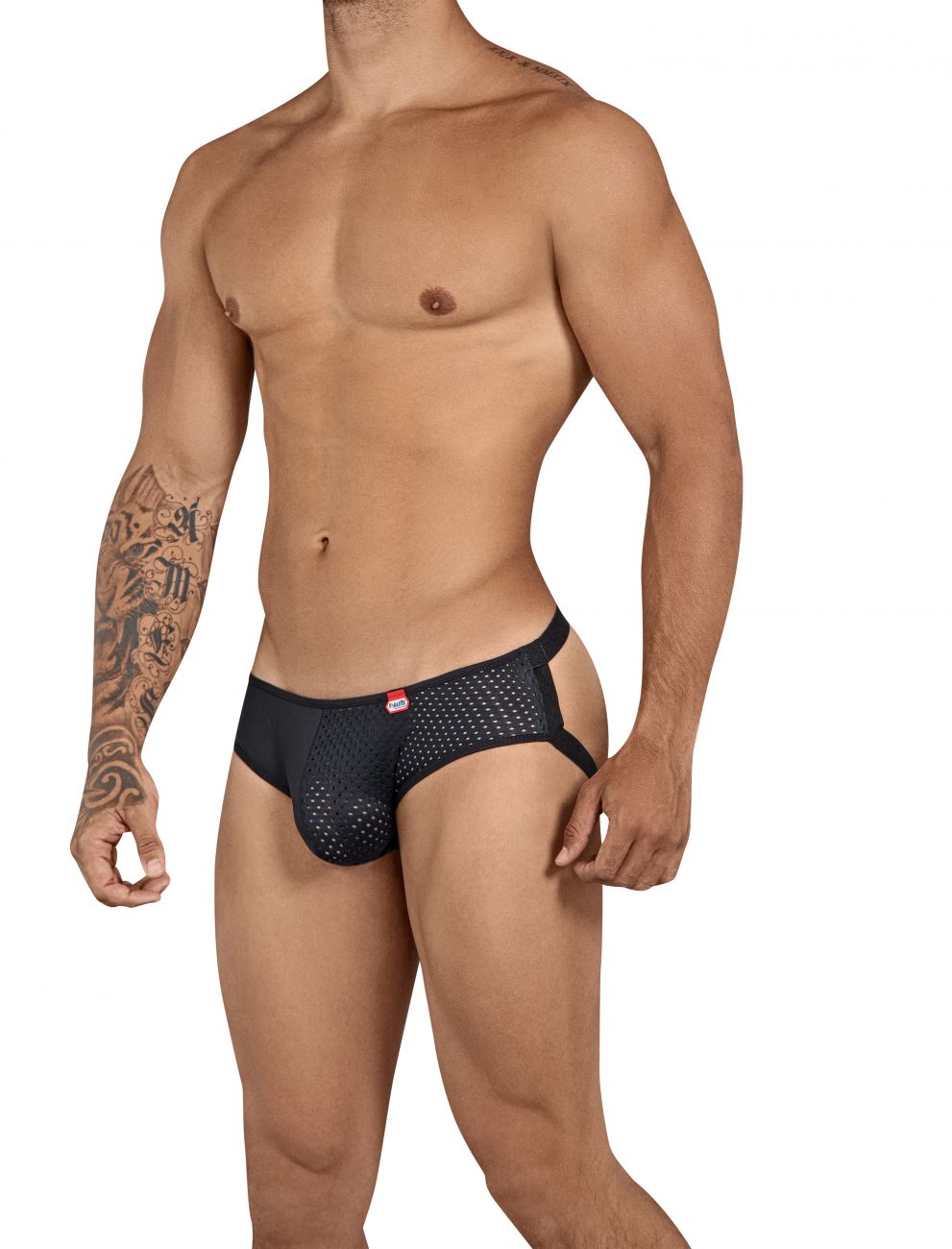 Pikante 9308 Passion Jockstrap Black