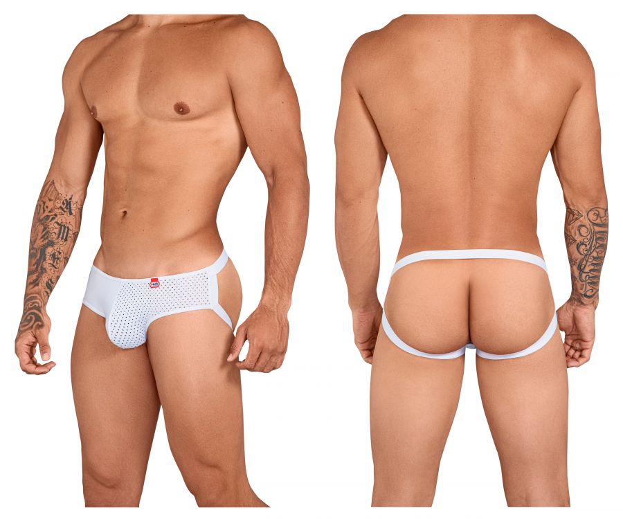 Pikante 9308 Passion Jockstrap White