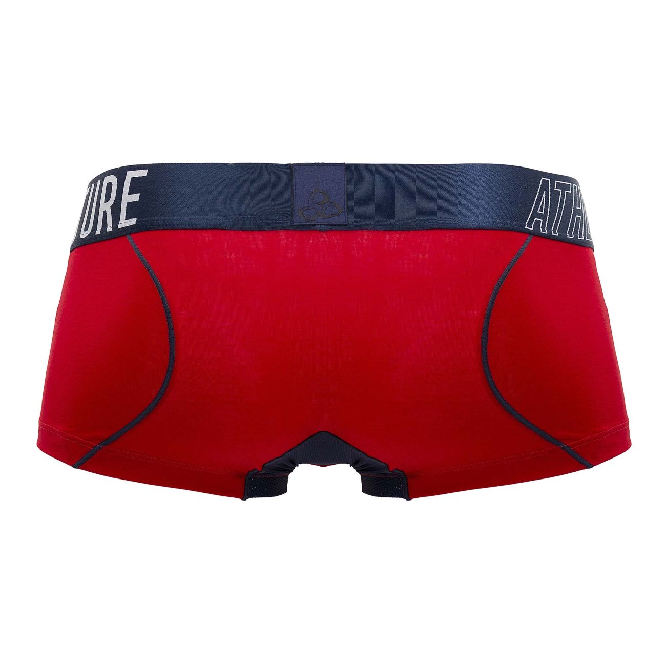 Private Structure BAUT4389 Athlete Trunks Red Falcon