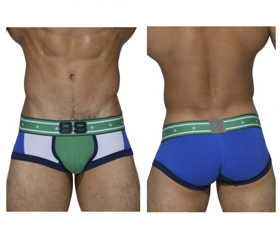 Private Structure BLUY4017 Low Rise Hipster Be-Fit Player Royal