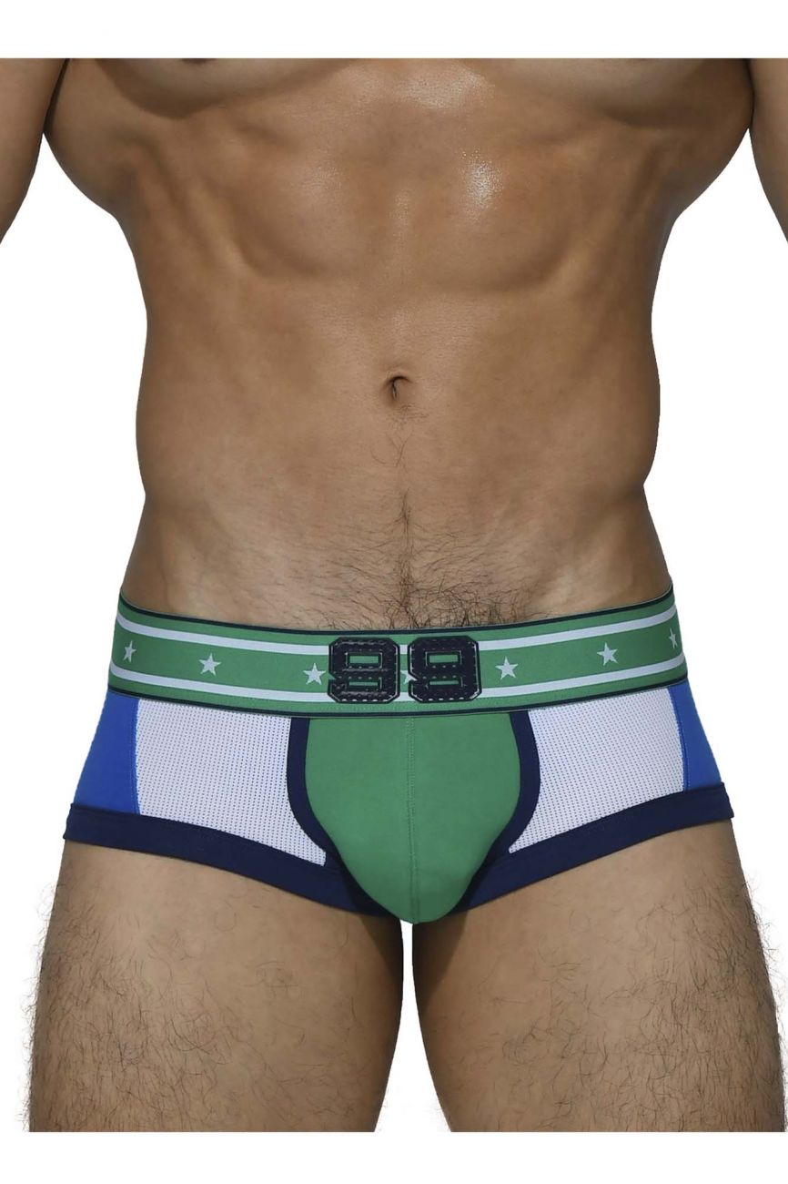 Private Structure BLUY4017 Low Rise Hipster Be-Fit Player Royal