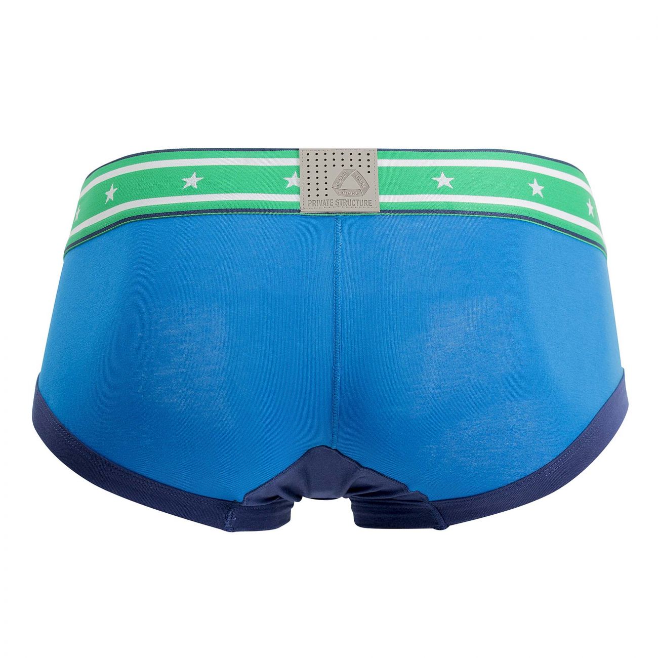 Private Structure BLUY4017 Low Rise Hipster Be-Fit Player Royal