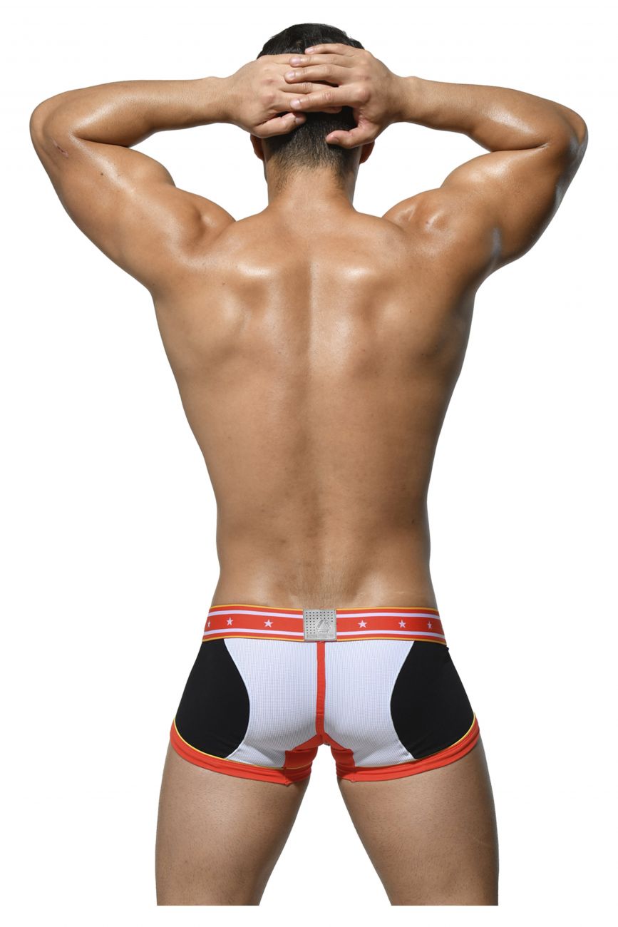 Private Structure BLUZ3785 beFIT Player Trunk