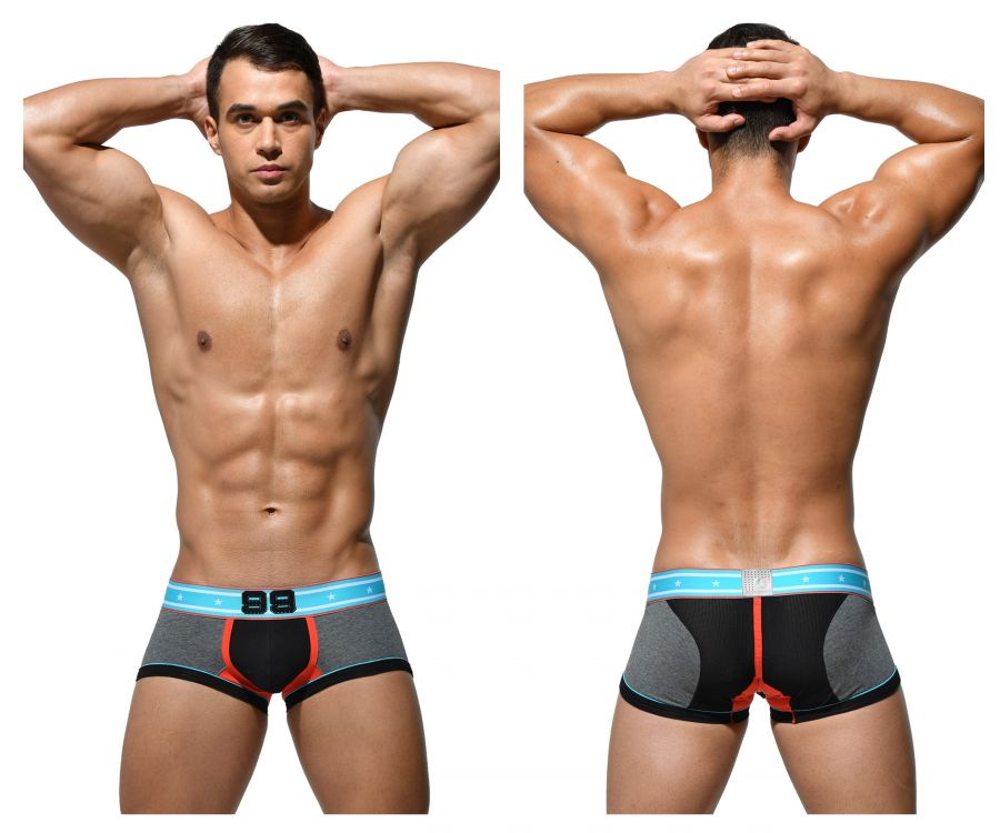 Private Structure BLUZ3785 beFIT Player Trunk