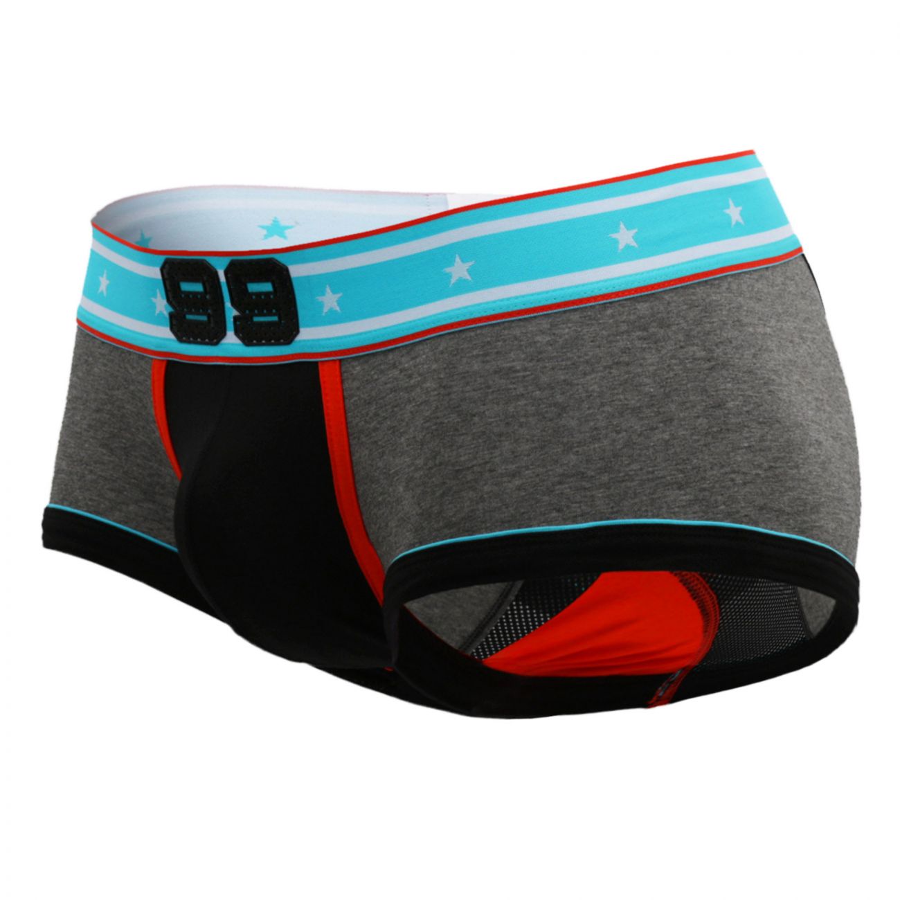 Private Structure BLUZ3785 beFIT Player Trunk