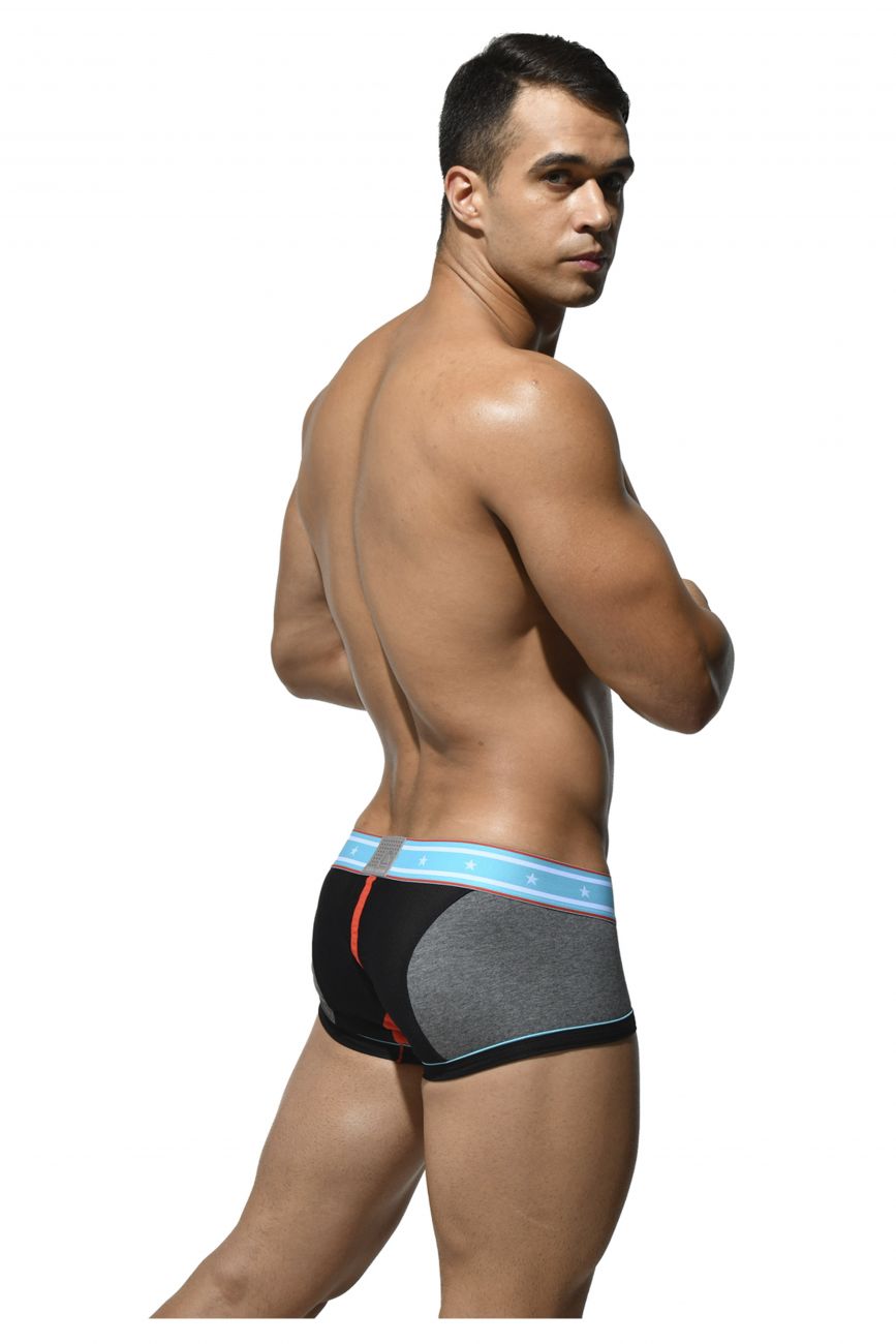 Private Structure BLUZ3785 beFIT Player Trunk