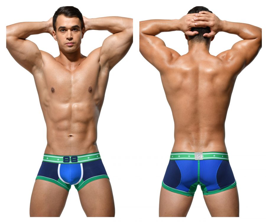 Private Structure BLUZ3785 beFIT Player Trunk