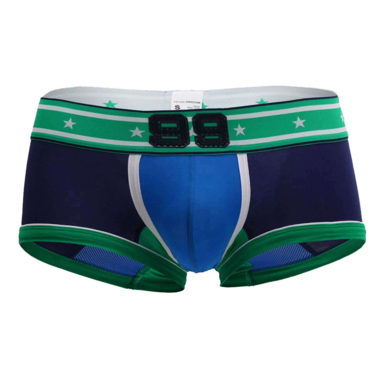 Private Structure BLUZ3785 beFIT Player Trunk