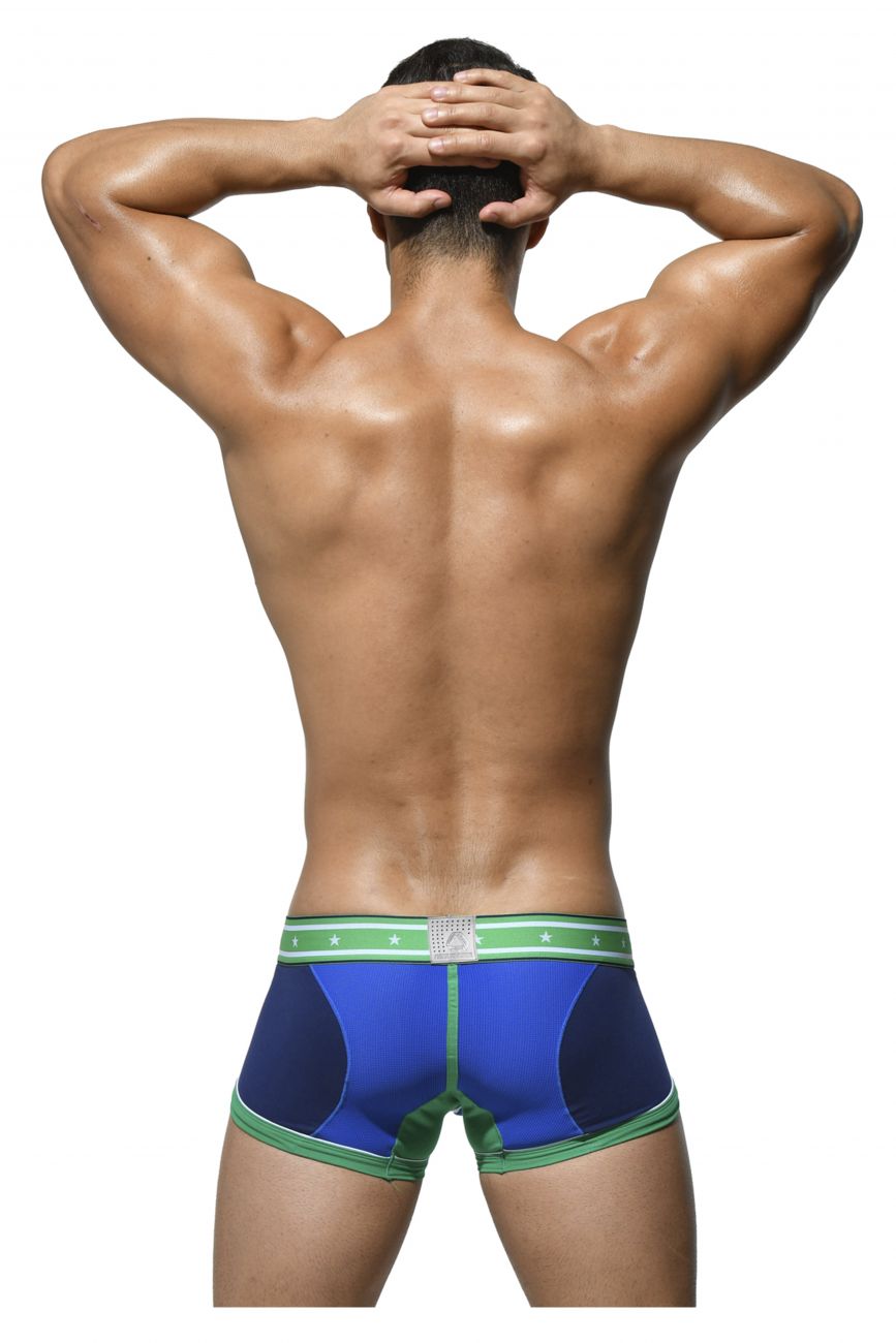 Private Structure BLUZ3785 beFIT Player Trunk