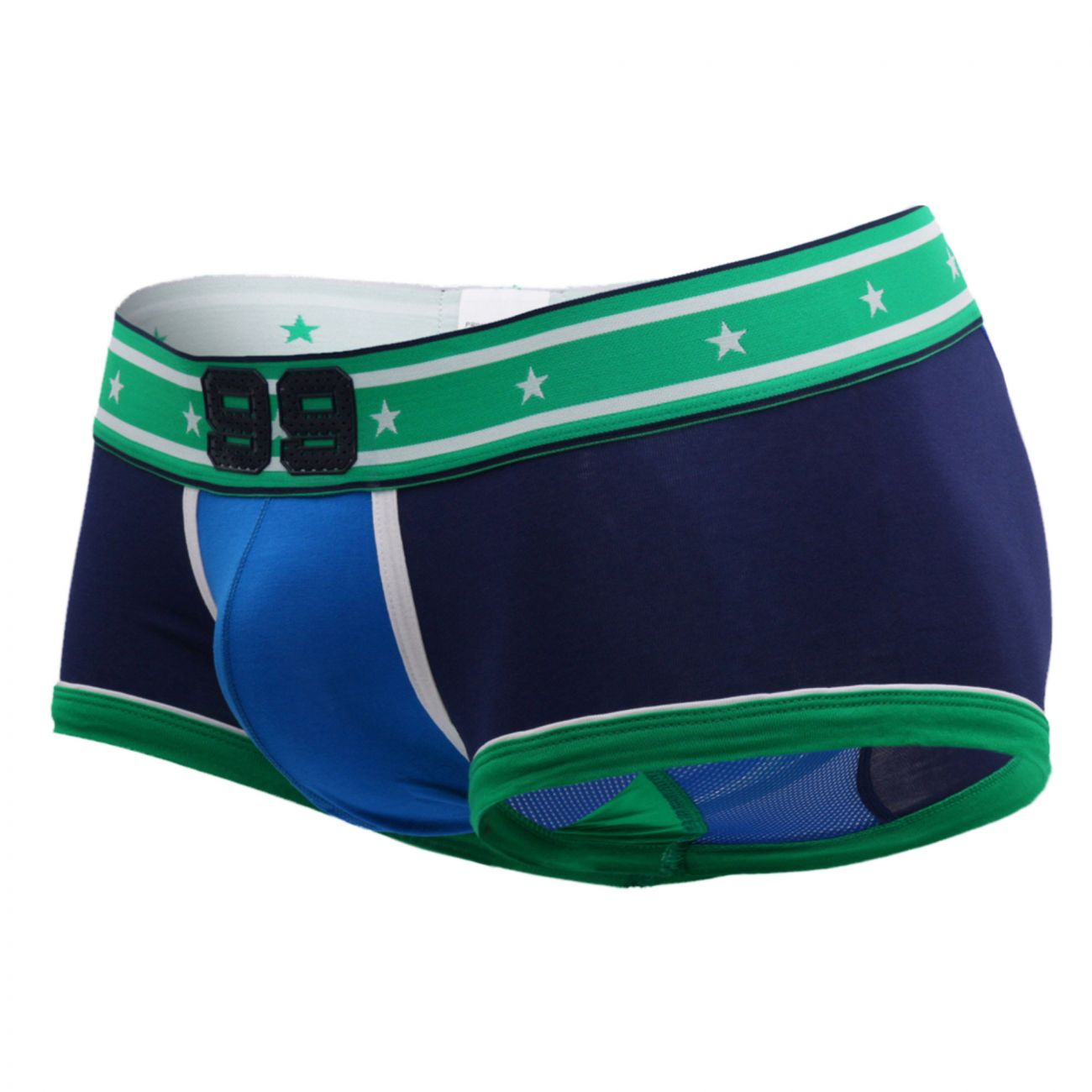 Private Structure BLUZ3785 beFIT Player Trunk