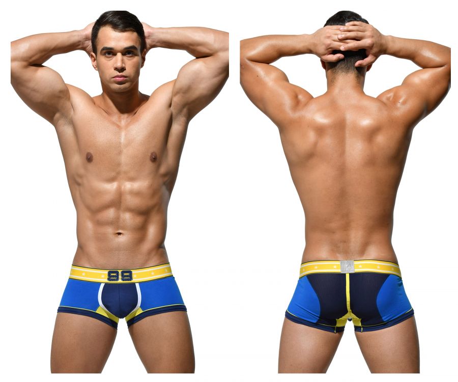 Private Structure BLUZ3785 beFIT Player Trunk