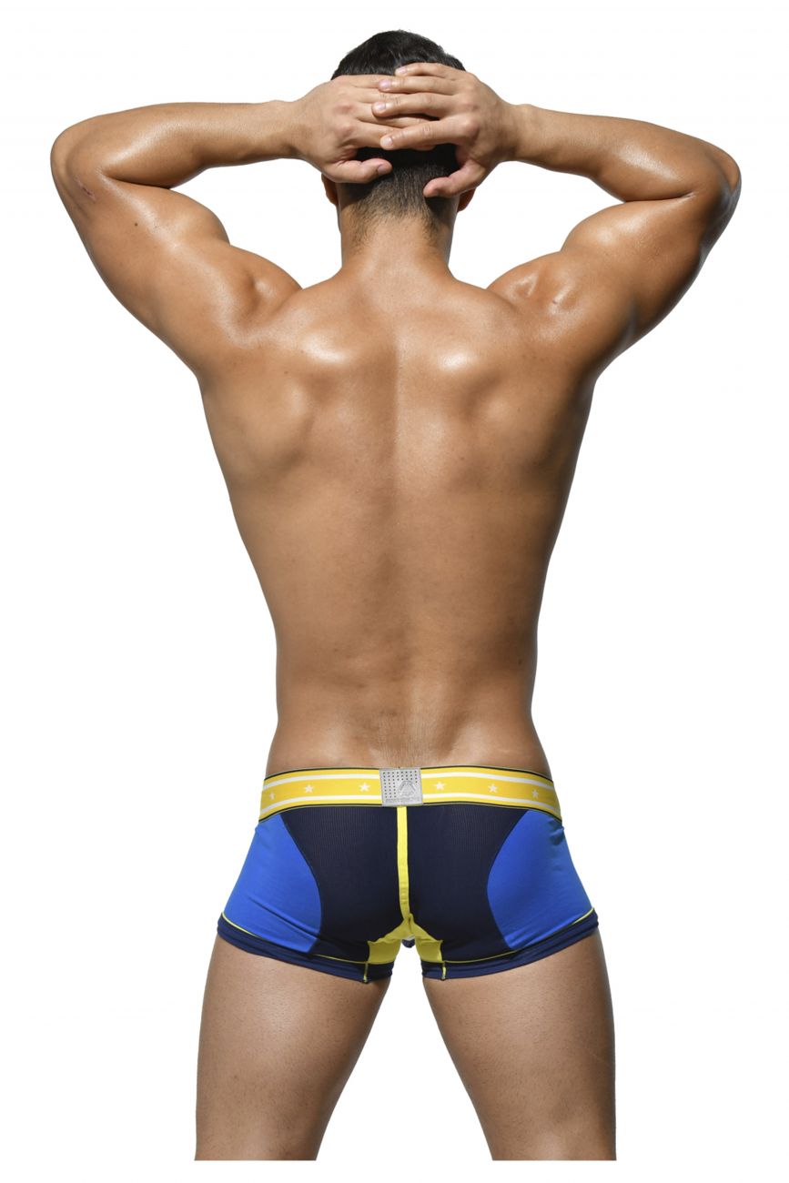 Private Structure BLUZ3785 beFIT Player Trunk