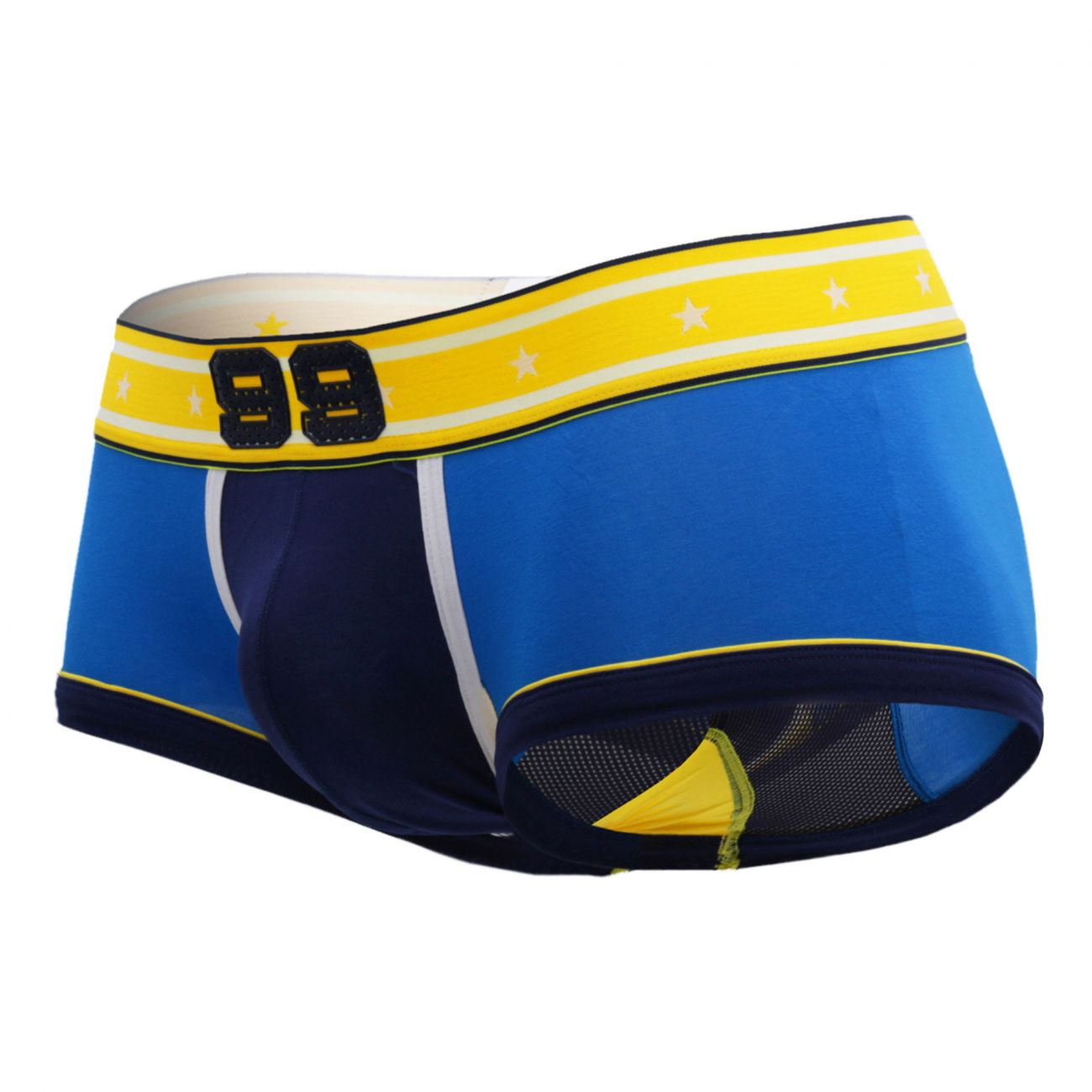 Private Structure BLUZ3785 beFIT Player Trunk