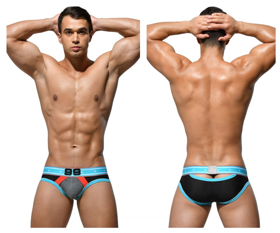 Private Structure BLUZ3786 beFIT Player Contour Briefs